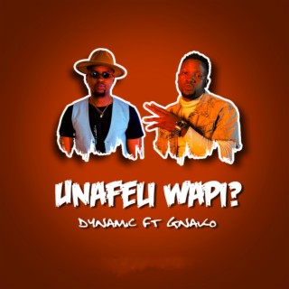 Unafeli Wapi (feat. G-Nako)