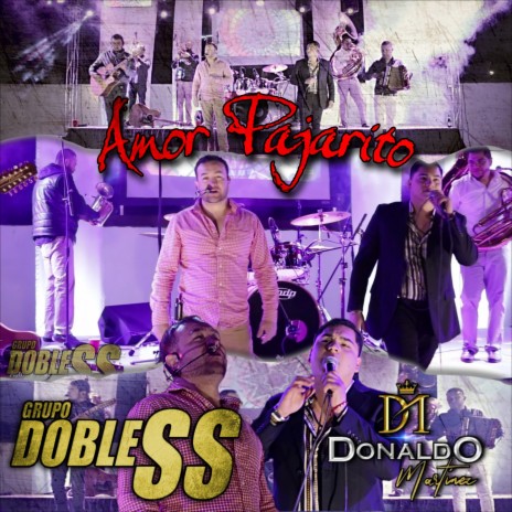 Amor Pajarito (En Vivo) ft. Donaldo Martínez | Boomplay Music