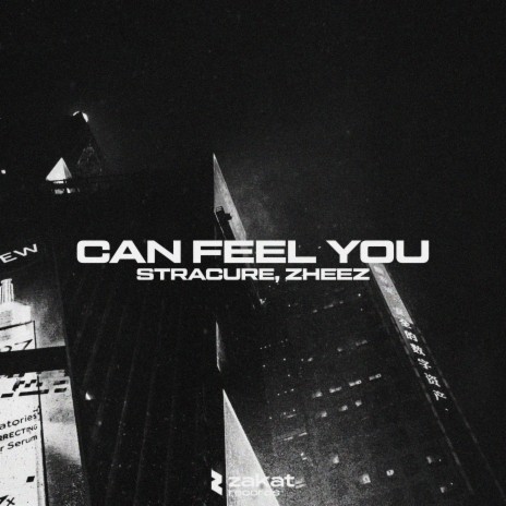 CAN FEEL YOU ft. zheez | Boomplay Music