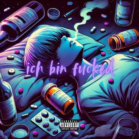 ICH BIN FUCKED ft. toly808 & Medic the kid | Boomplay Music