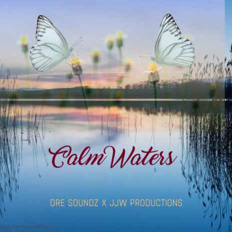 Calm Waters ft. Epsilon | Boomplay Music