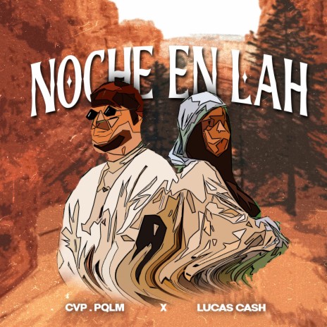 Noche en LAh ft. Lucas Cash | Boomplay Music