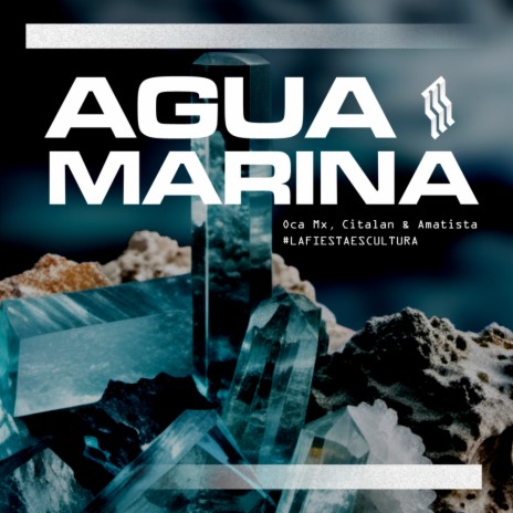 Agua Marina ft. Citalan & Amatista | Boomplay Music