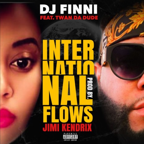 International Flows ft. DJ FINNI | Boomplay Music