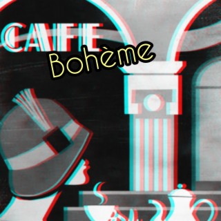 Cafe Bohème