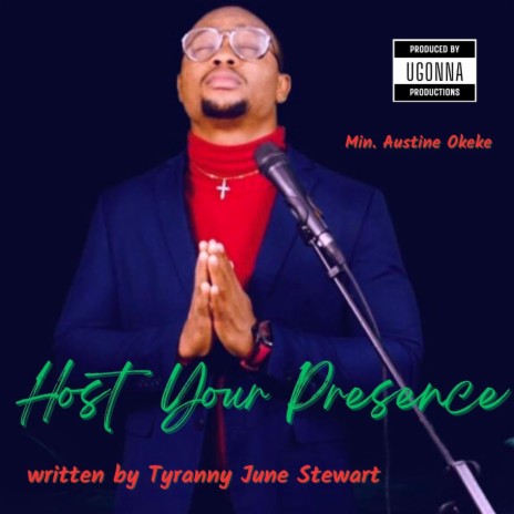 Host Your Presence | Boomplay Music