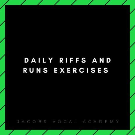 Daily Riffs And Runs Exercises (Beginner) | Boomplay Music