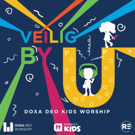 Veilig By U (feat. Zirkea Stander) | Boomplay Music