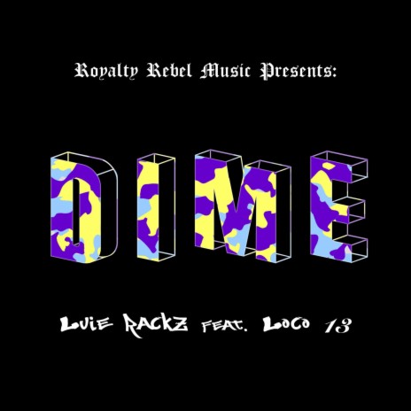 Dime ft. Loko Trece | Boomplay Music
