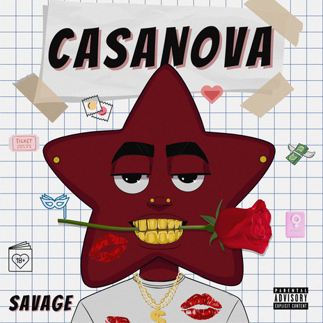 Casanova | Boomplay Music