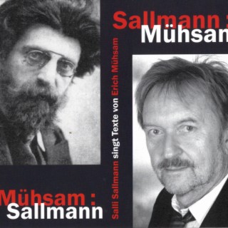 Sallmann: Mühsam Mühsam: Sallmann