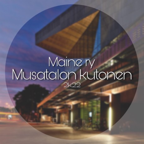 Musatalon kutonen | Boomplay Music