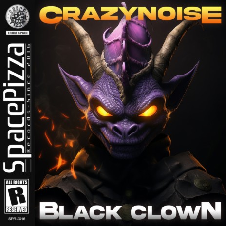 Black Clown | Boomplay Music