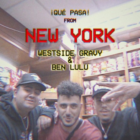 NEW YORK ft. Ben Lulu | Boomplay Music