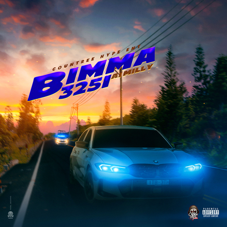 Bimma 325I ft. Countree Hype | Boomplay Music