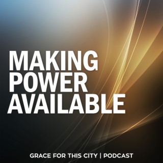E54. Making Power Available w/ Mirenda Goff