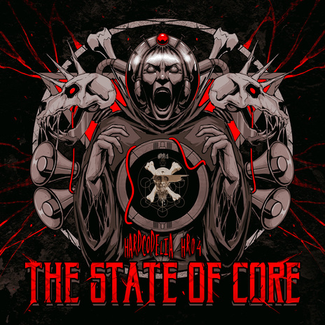 Hardcodelia, The State of Core (Oneiromancer Mix) | Boomplay Music