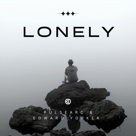 Lonely ft. Edward Yorker | Boomplay Music