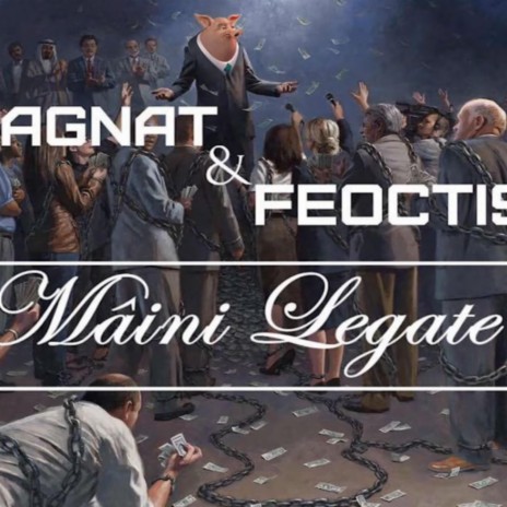 Maini Legate ft. Feoctist | Boomplay Music