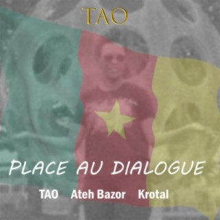 Place au dialogue (feat. Ateh Bazor & Krotal)