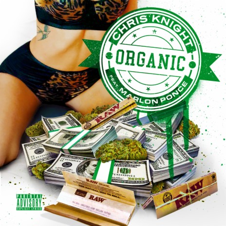 Organic (feat. Marlon Ponce) | Boomplay Music