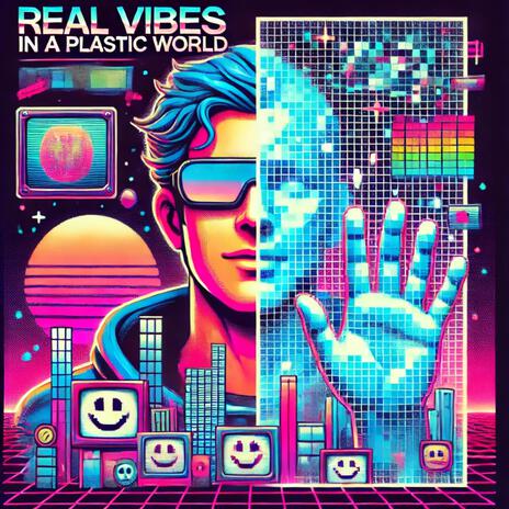 Real Vibes in a Plastic World | Boomplay Music