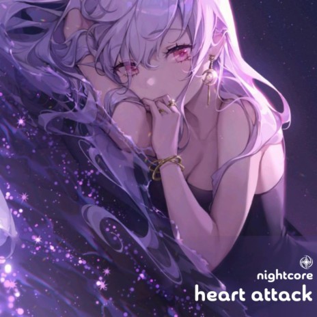 Heart Attack - Nightcore ft. Tazzy | Boomplay Music