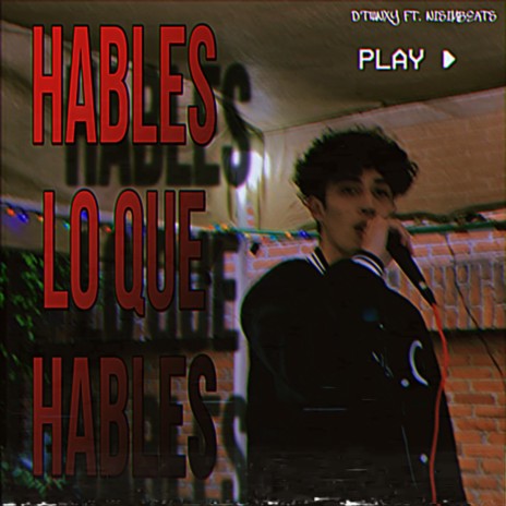 Hables lo que Hables ft. Nisimbeats | Boomplay Music