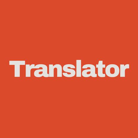 translator | Boomplay Music