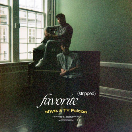Favorite (Stripped) [feat. TY Falcoa]
