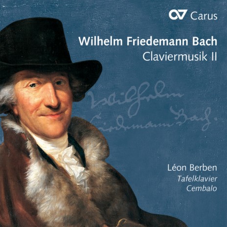 W.F. Bach: Sonata in E-Flat Major, F. 5 - I. Allegro | Boomplay Music