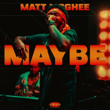 Maybe God | Boomplay Music