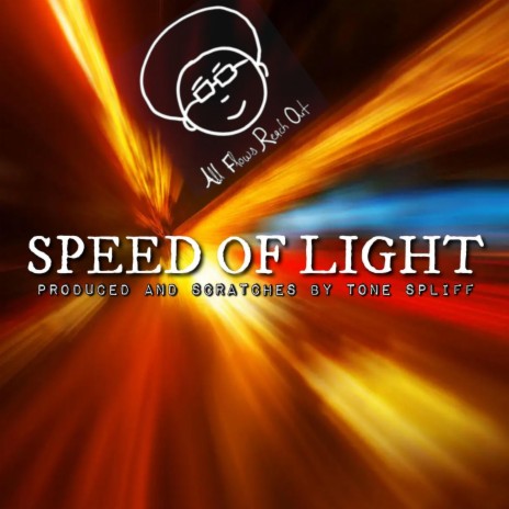 Speed of Light ft. A-F-R-O | Boomplay Music