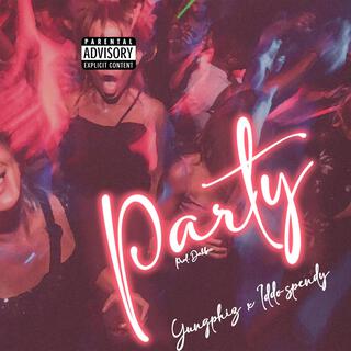 Party ft. Iddo Spendy lyrics | Boomplay Music