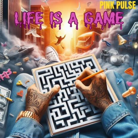 LIFE IS A GAME (GOTTA STAY FOCUSED) | Boomplay Music