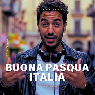 Buona Pasqua Italia