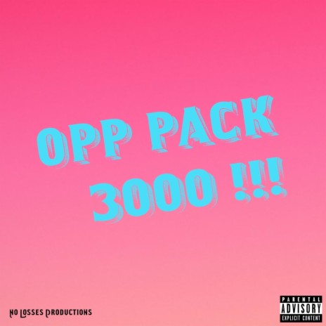 Opp Pack 3000