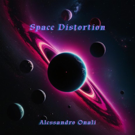 Space Distortion | Boomplay Music
