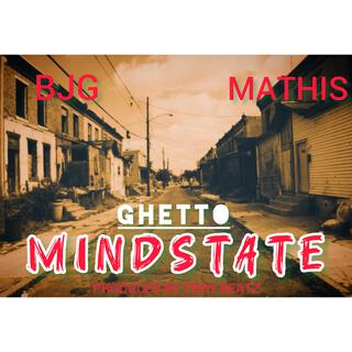 Ghetto mind state 洋楽 GHETTO MIND STATE G-RAP GHETTO MIND