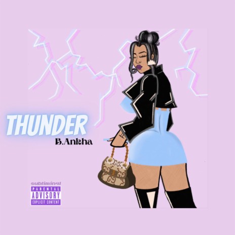 B.Ankha - Thunder (Radio Edit) MP3 Download & Lyrics | Boomplay