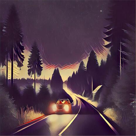 a midnight drive | Boomplay Music