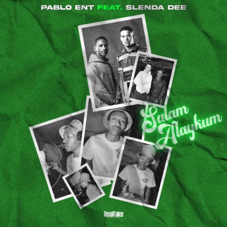Salam Alaykum ft. Slenda Dee | Boomplay Music