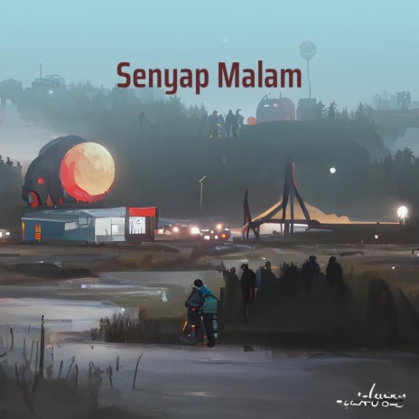 Senyap Malam | Boomplay Music