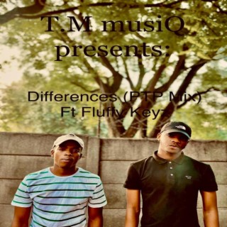 Differences (feat. Fluffykeyz)