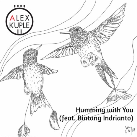 Humming With You ft. Bintang Indrianto | Boomplay Music