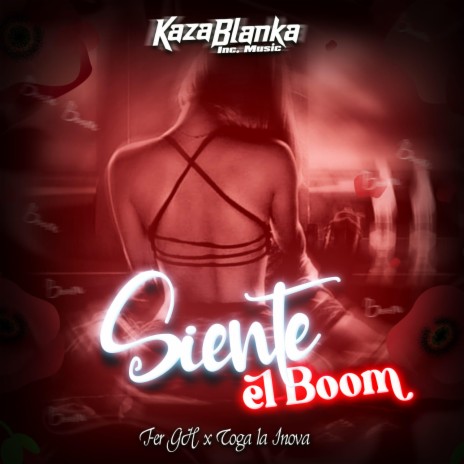 Siente el boom ft. Toga La Inova | Boomplay Music