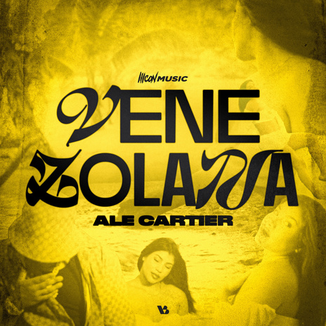 Venezolana ft. Ale Cartier | Boomplay Music