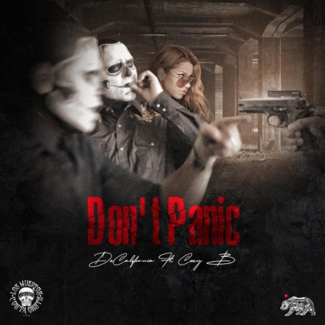 Don't Panic (feat. Cecy B) | Boomplay Music