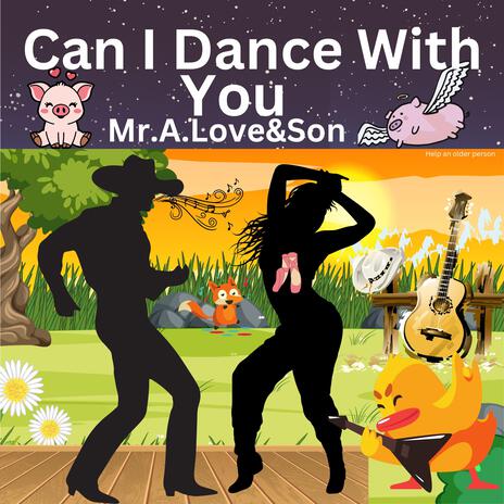 Can I Dance With You ft. xXx Productionz | Boomplay Music