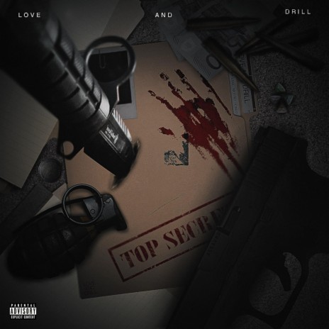 Love And Drill ft. Mxxtro | Boomplay Music